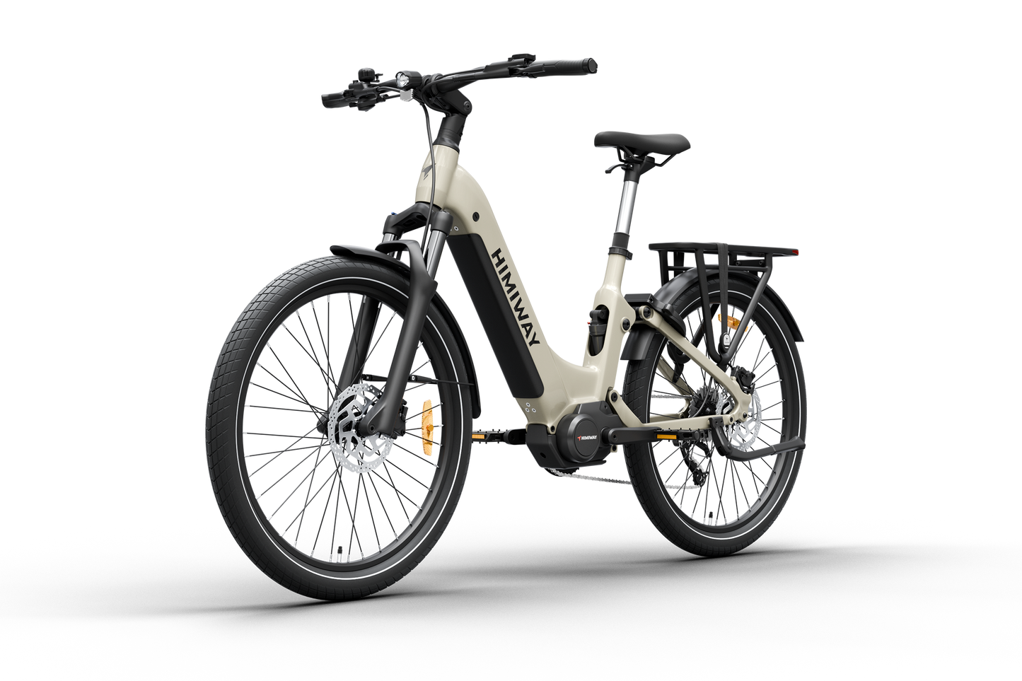 Himiway A7 Pro | Vélo électrique urbain pour les navetteurs