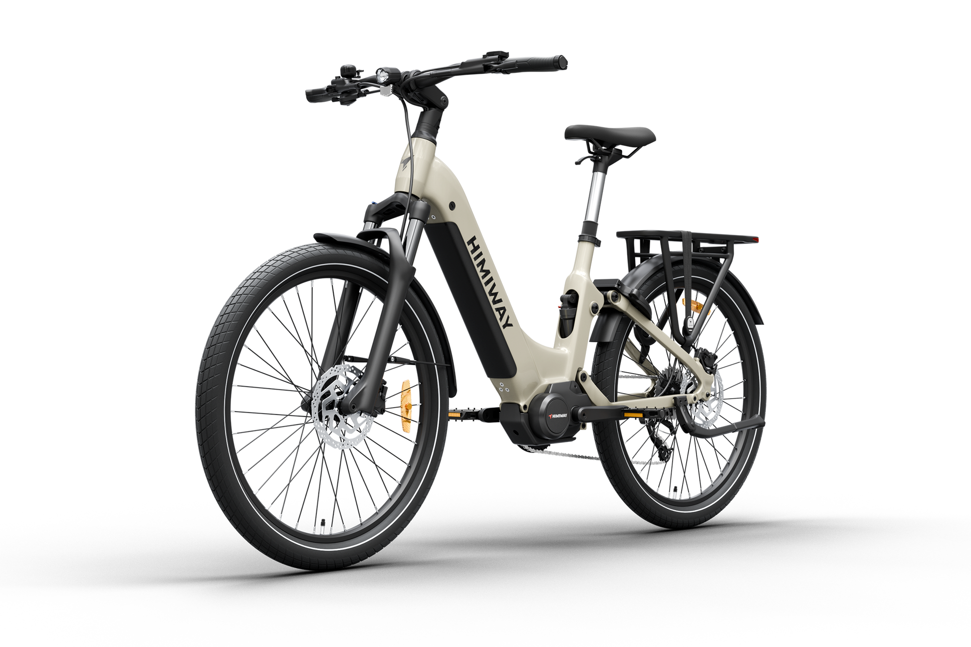 Himiway A7 Pro | Vélo électrique urbain pour les navetteurs