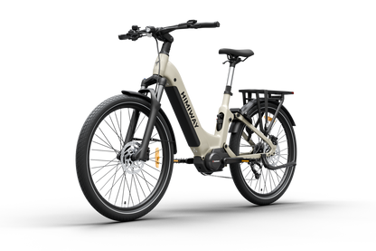 Himiway A7 Pro | Vélo électrique urbain pour les navetteurs
