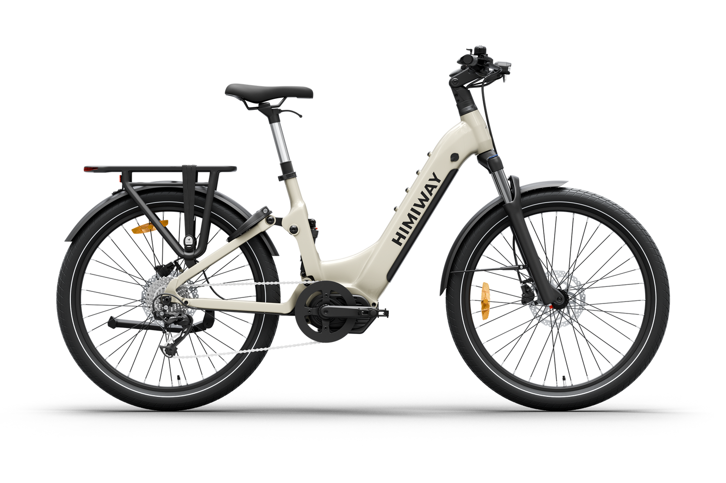 Himiway A7 Pro | Vélo électrique urbain pour les navetteurs