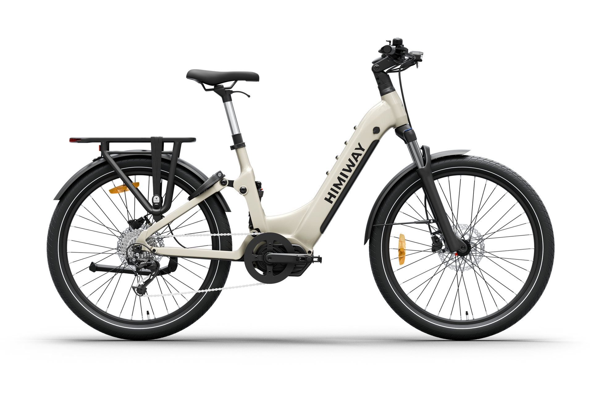 Himiway A7 Pro | Vélo électrique urbain pour les navetteurs