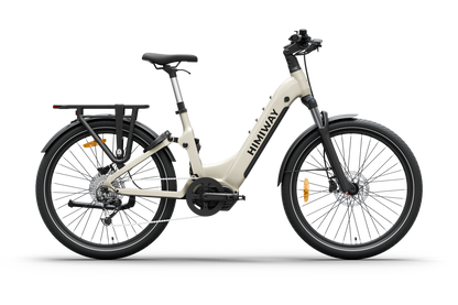 Himiway A7 Pro | Vélo électrique urbain pour les navetteurs