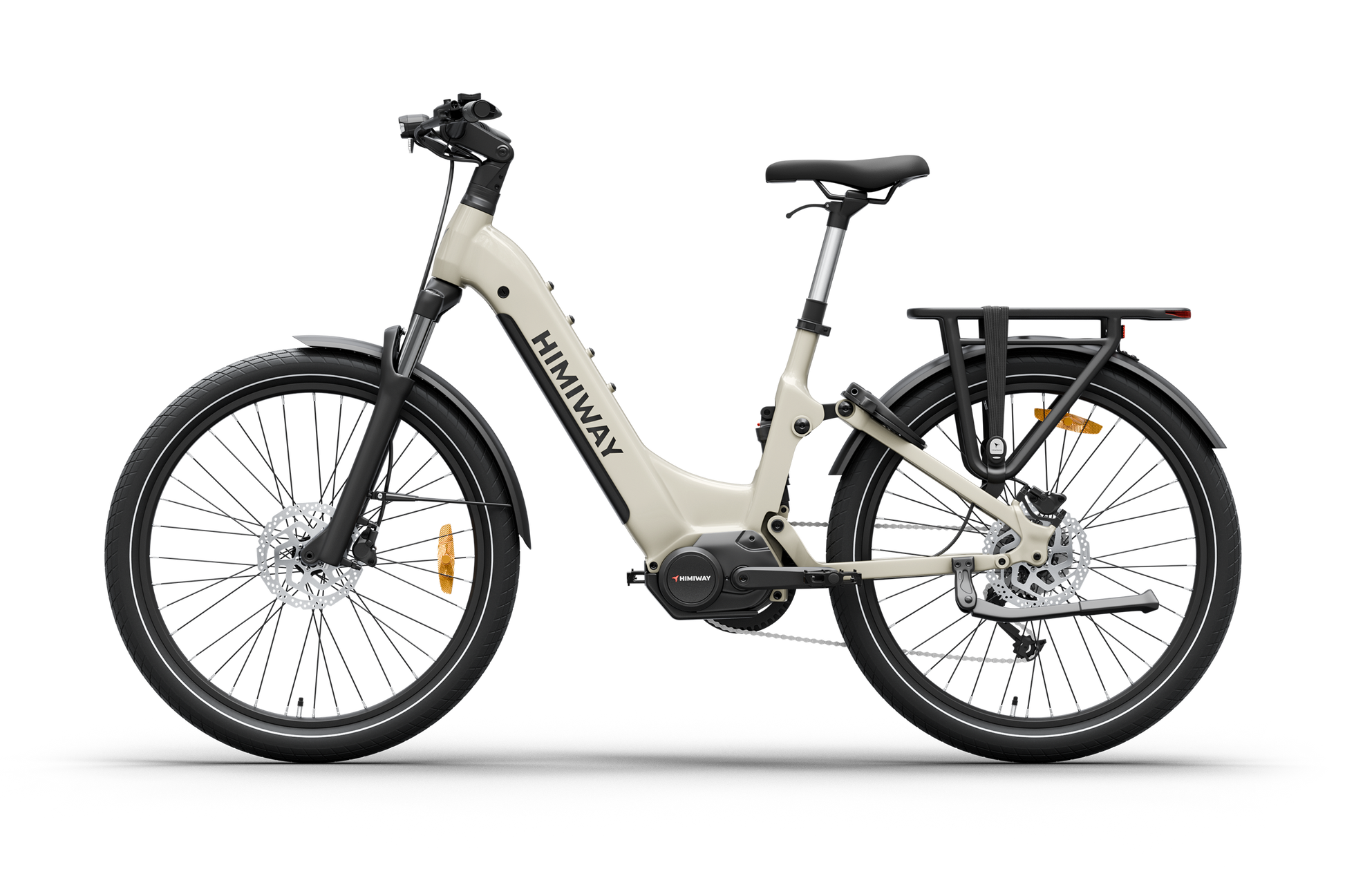 Himiway A7 Pro | Vélo électrique urbain pour les navetteurs