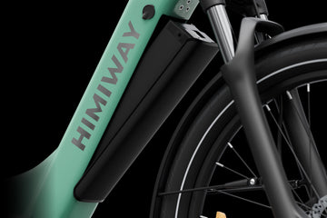 Himiway A7 Pro | Vélo électrique urbain pour les navetteurs