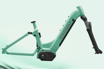 Himiway A7 Pro | Vélo électrique urbain pour les navetteurs