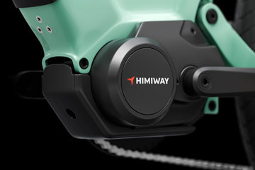 Himiway A7 Pro | Vélo électrique urbain pour les navetteurs
