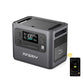 Aferiy P210 Station D'énergie Portable | 2400W 2048Wh version EU 220V