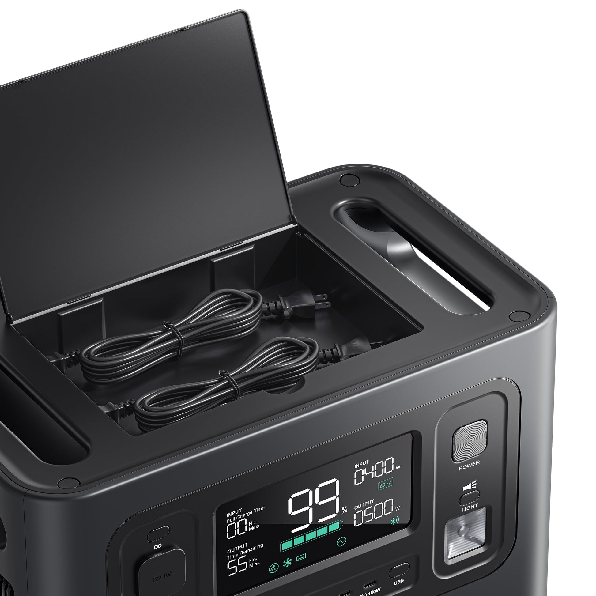 AFERIY P110-D Station D'énergie Portable | 1200W 960Wh