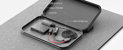 AFERIY AF-S200 Panneau Solaire 200W
