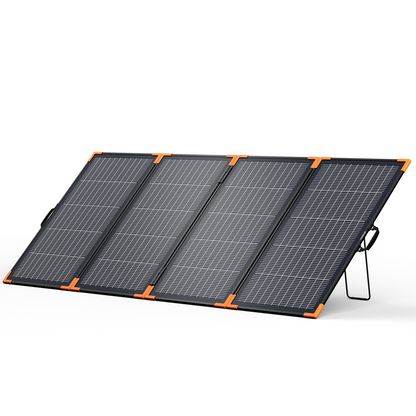 AFERIY AF-SA400 Panneau Solaire Portable Bifacial 400W