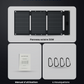AFERIY AF-SL30 Panneau Solaire Portable 30W