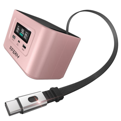 AFERIY Nano100 Station D'énergie Portable | 100W 99.2Wh