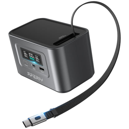 AFERIY Nano100 Station D'énergie Portable | 100W 99.2Wh