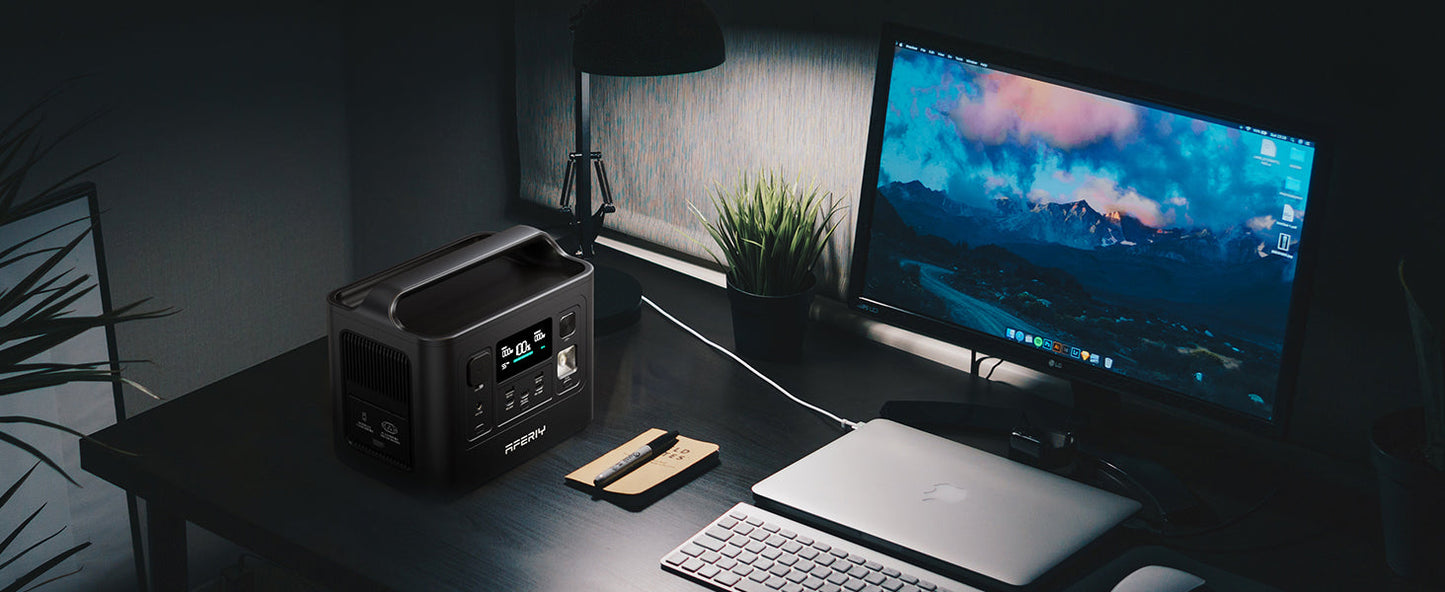 AFERIY P010 800W Générateur Solaire