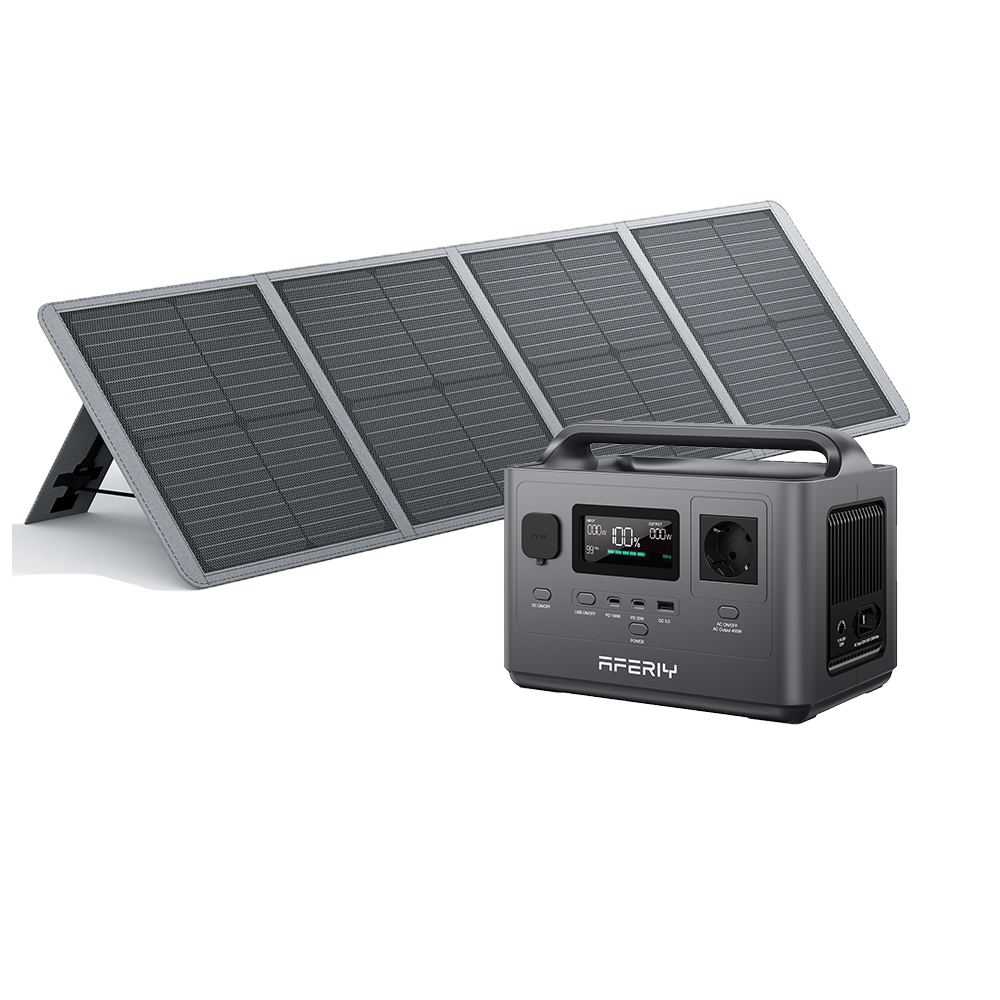 AFERIY P040 400W Générateur Solaire