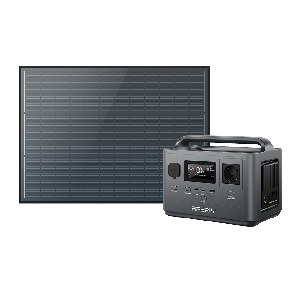 AFERIY P040 400W Générateur Solaire
