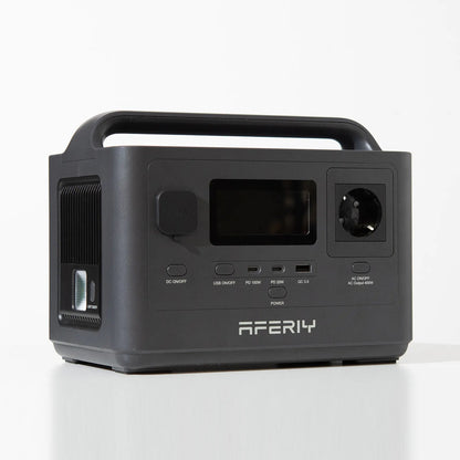 AFERIY P040 Station D'énergie Portable | 400W 256Wh