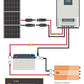 AFERIY Câble D'extension Pour Panneau Solaire 5M/10M
