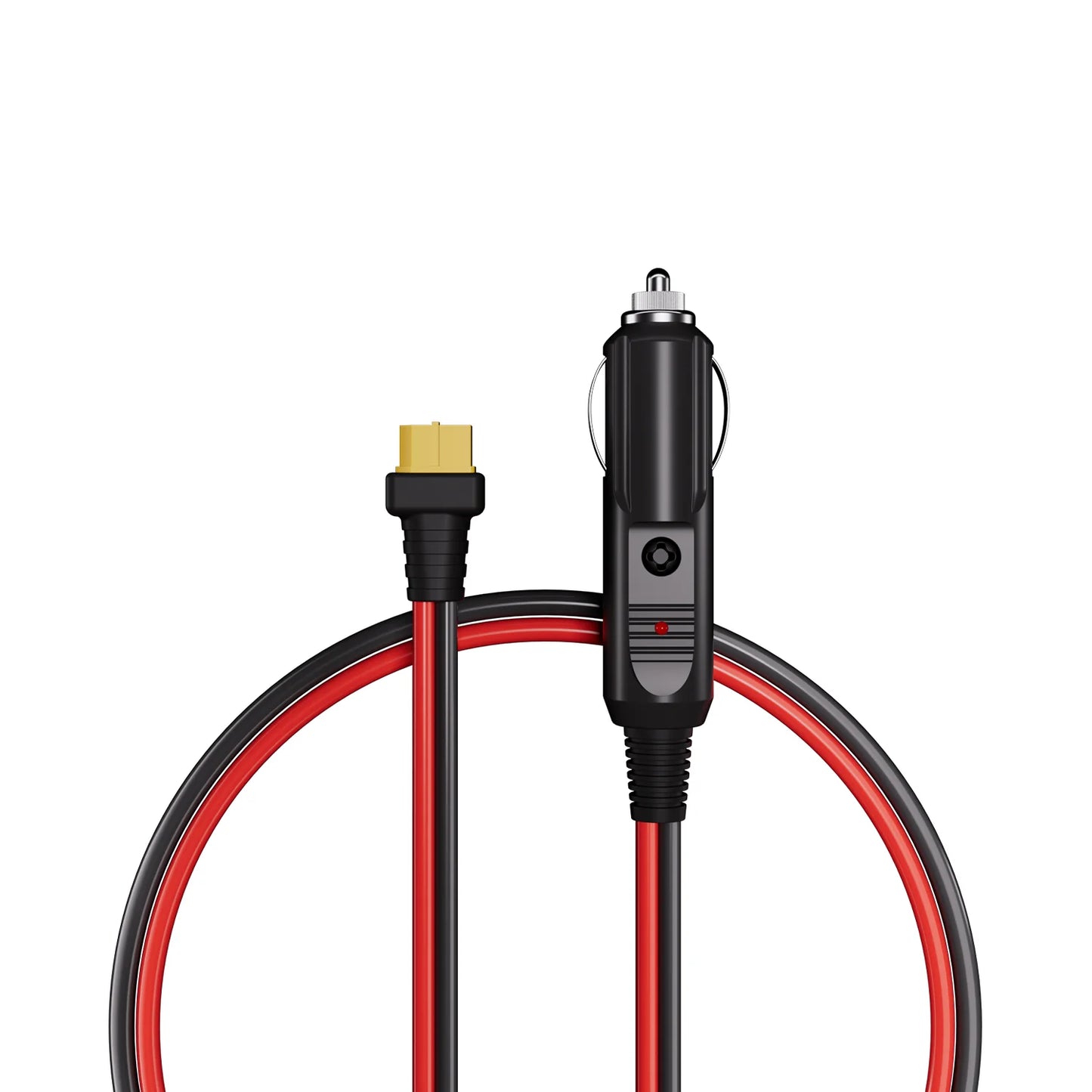 AFERIY XT60 ACC Câble de Recharge pour Voiture pour P010/ P180 Nomad1800 1M/3M