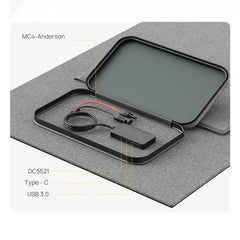 AFERIY AF-S100A1 Panneau Solaire Portable 100W