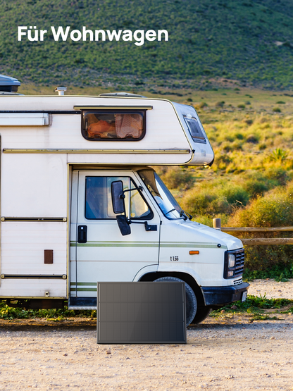 AFERIY AF-S120 Panneau Solaire Portable 120W