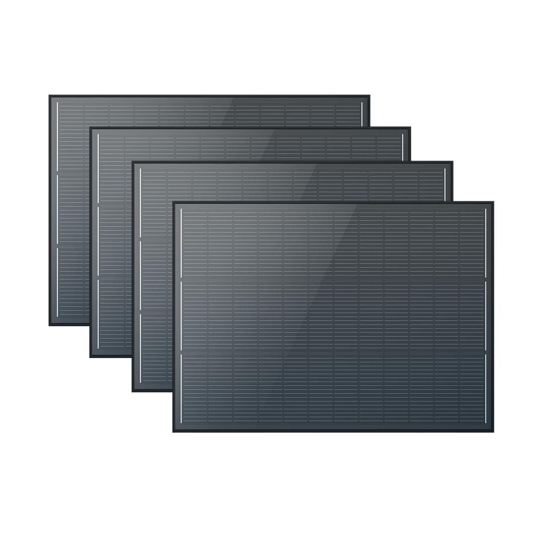 AFERIY AF-S120 Panneau Solaire Portable 120W