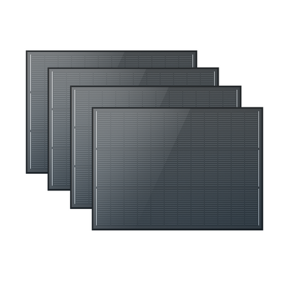 AFERIY AF-S120 Panneau Solaire Portable 120W