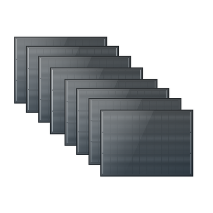 AFERIY AF-S120 Panneau Solaire Portable 120W