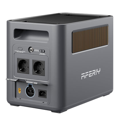 AFERIY Nomad1800 Pro Station D'énergie Portable Une Capacité D'extension | 1800W 1024Wh - 5120Wh