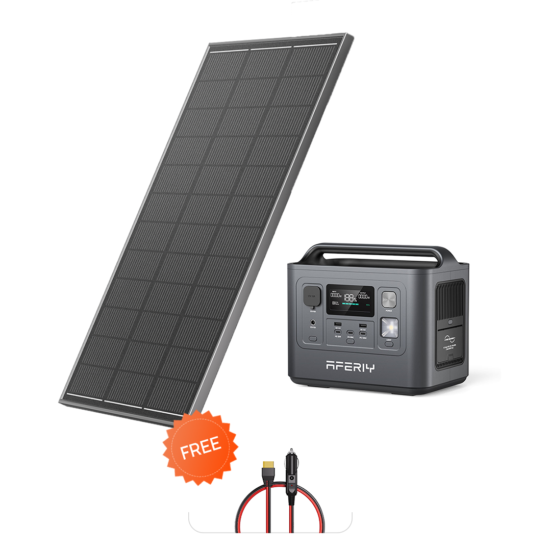 AFERIY P010 800W Générateur Solaire