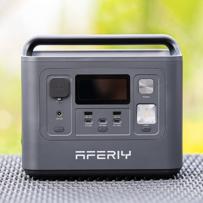 AFERIY P010 Station D'énergie Portable | 800W 512Wh