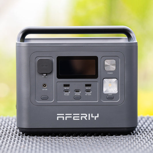 AFERIY P010 Station D'énergie Portable | 800W 512Wh