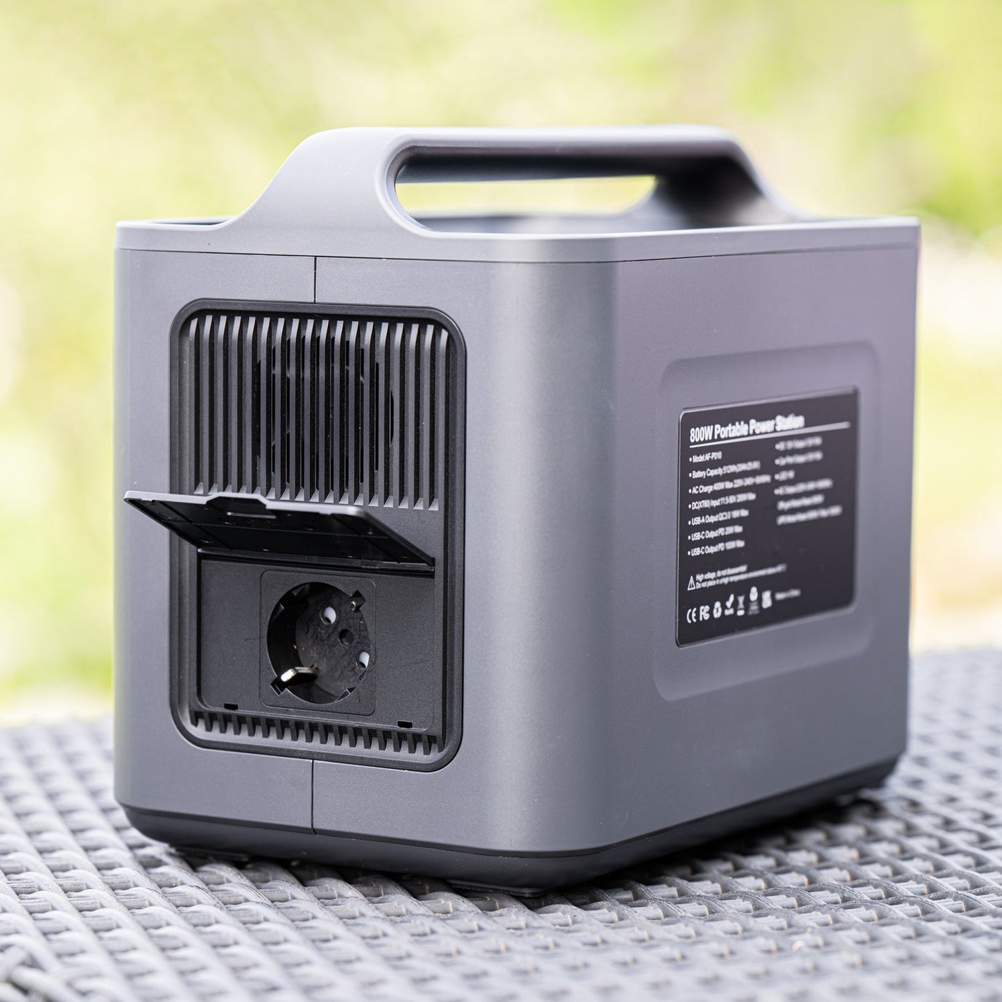AFERIY P010 Station D'énergie Portable | 800W 512Wh