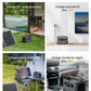 AFERIY P040 Station D'énergie Portable | 400W 256Wh