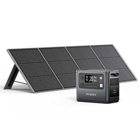 AFERIY P110-D 1200W Générateur Solaire