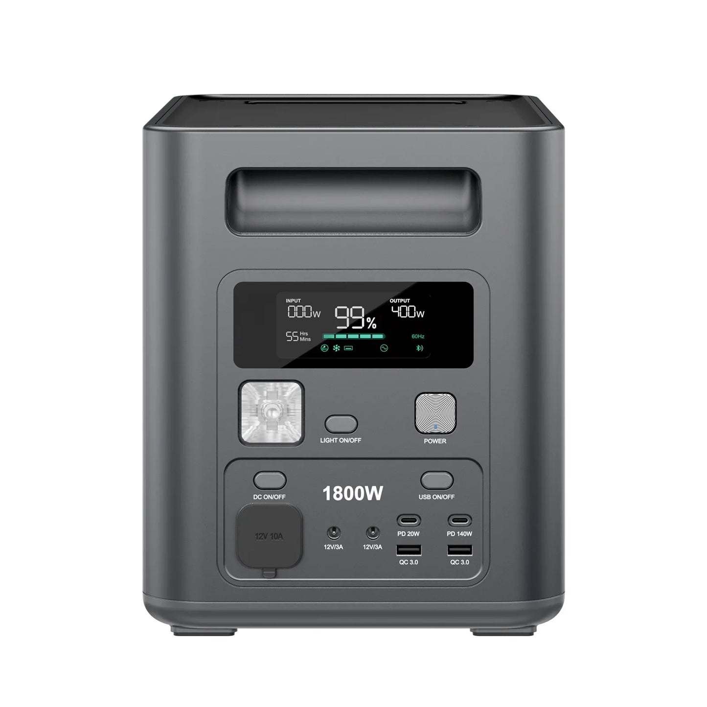 AFERIY Nomad1800 Station D'énergie Portable 1800W 1024Wh