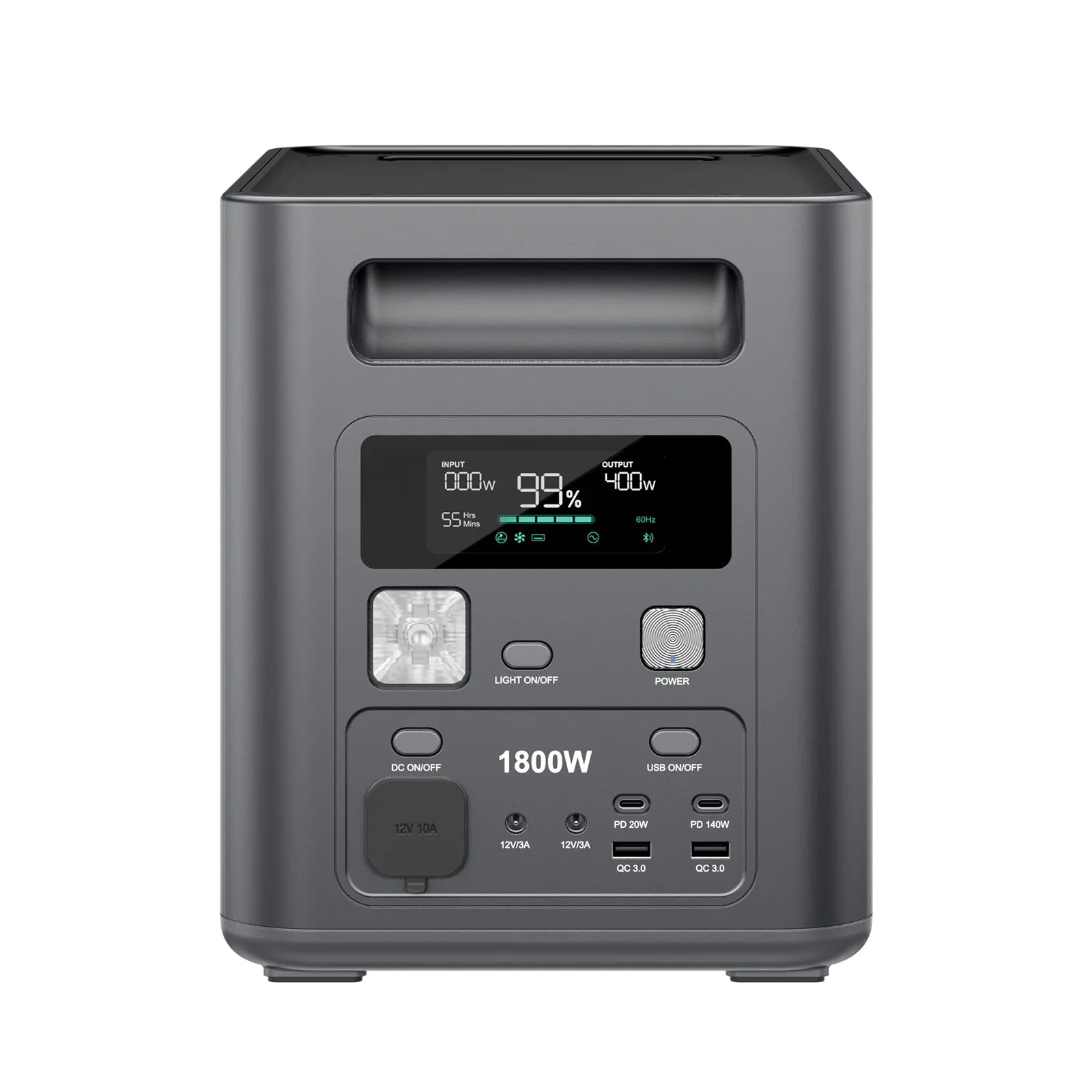 AFERIY Nomad1800 Station D'énergie Portable 1800W 1024Wh