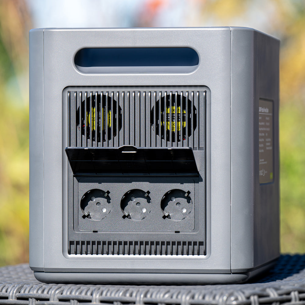 AFERIY P210 Station D'énergie Portable | 2400W 2048Wh