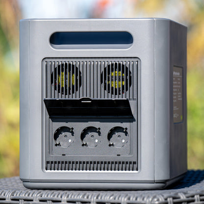 AFERIY P210 Station D'énergie Portable | 2400W 2048Wh