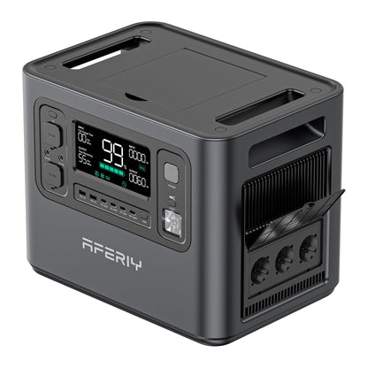 AFERIY P210 Station D'énergie Portable | 2400W 2048Wh