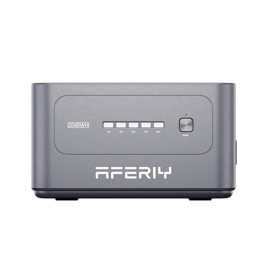 AFERIY P280-B Batterie D'extension | 2048Wh  (pour P280 uniquement)