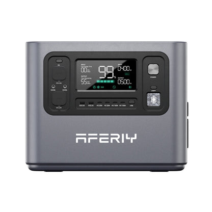 AFERIY P280 Station D'énergie Portable une Capacité D'extension | 2800W 2048Wh - 10240Wh
