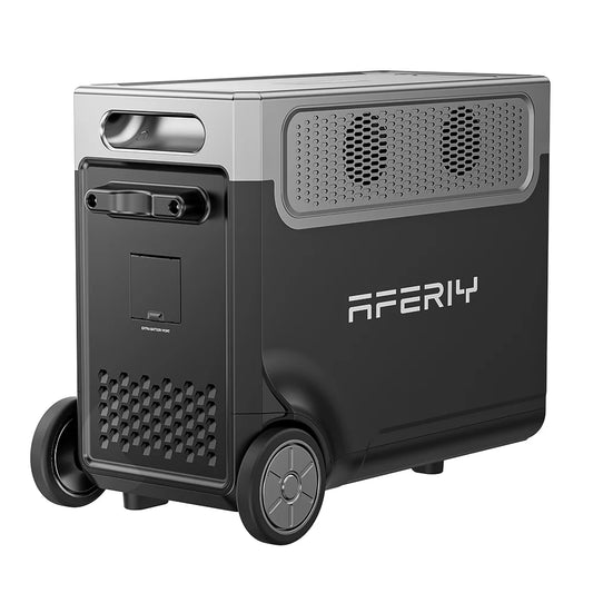 AFERIY P310-EC-S Batterie d'extension 3840Wh