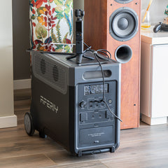 AFERIY P310 Station D'énergie Portable une Capacité D'extension | 3600W 3840Wh