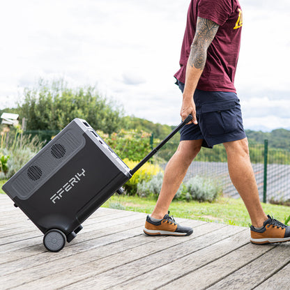 AFERIY P310 Station D'énergie Portable une Capacité D'extension | 3600W 3840Wh