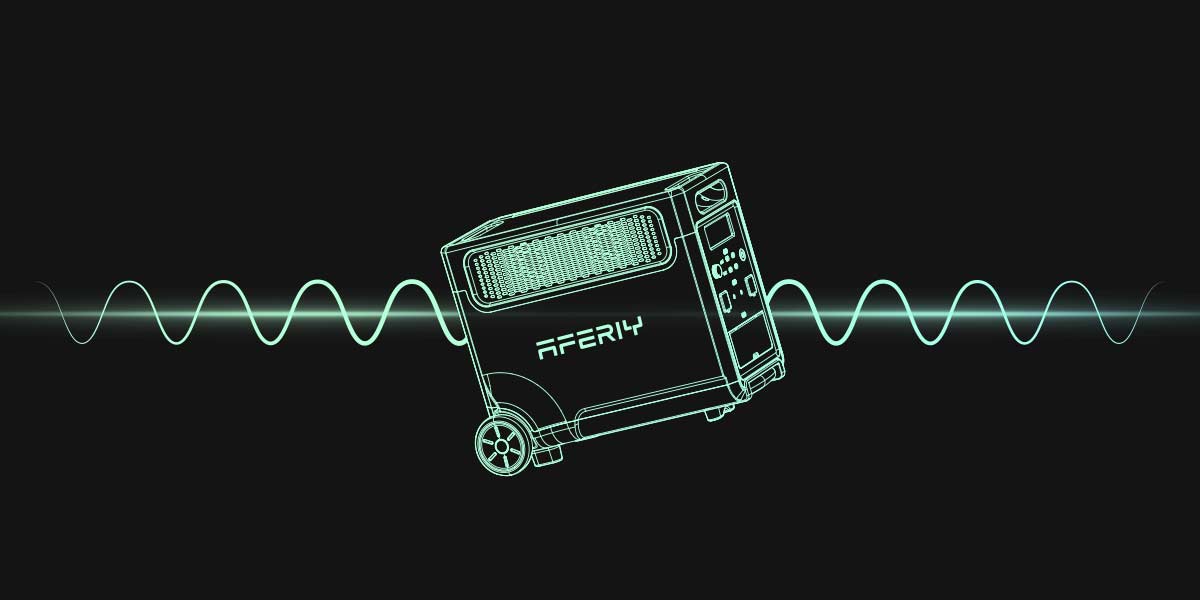 AFERIY P310 3600W Kit Générateur Solaire avec Batterie d’Extension 3840Wh