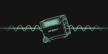 AFERIY P310 3600W Kit Générateur Solaire avec Batterie d’Extension 3840Wh