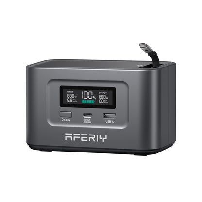 AFERIY Nano100 Station D'énergie Portable | 100W 99.2Wh