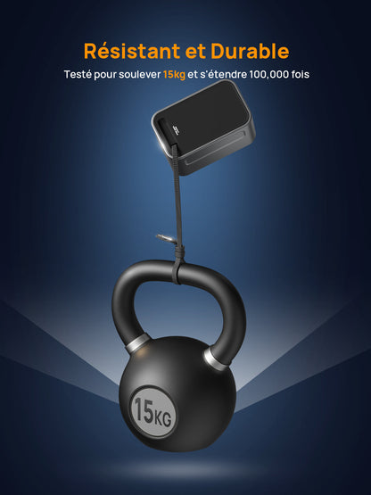 AFERIY Nano100 Station D'énergie Portable | 100W 99.2Wh