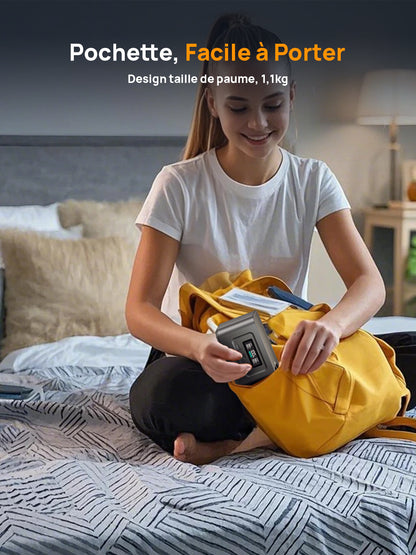 AFERIY Nano100 Station D'énergie Portable | 100W 99.2Wh